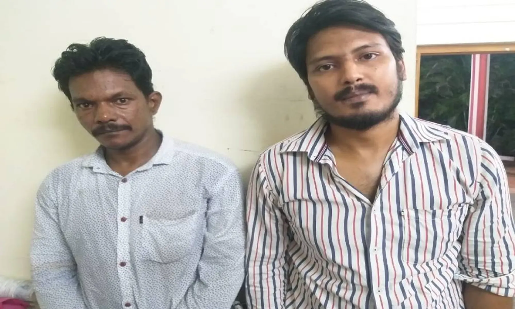  Two person arrested police for supplying drug injection to college students